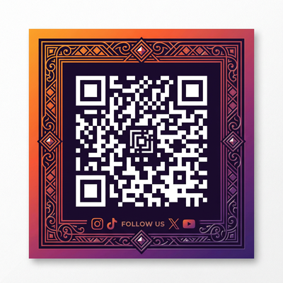 暴走黑料公众号二维码